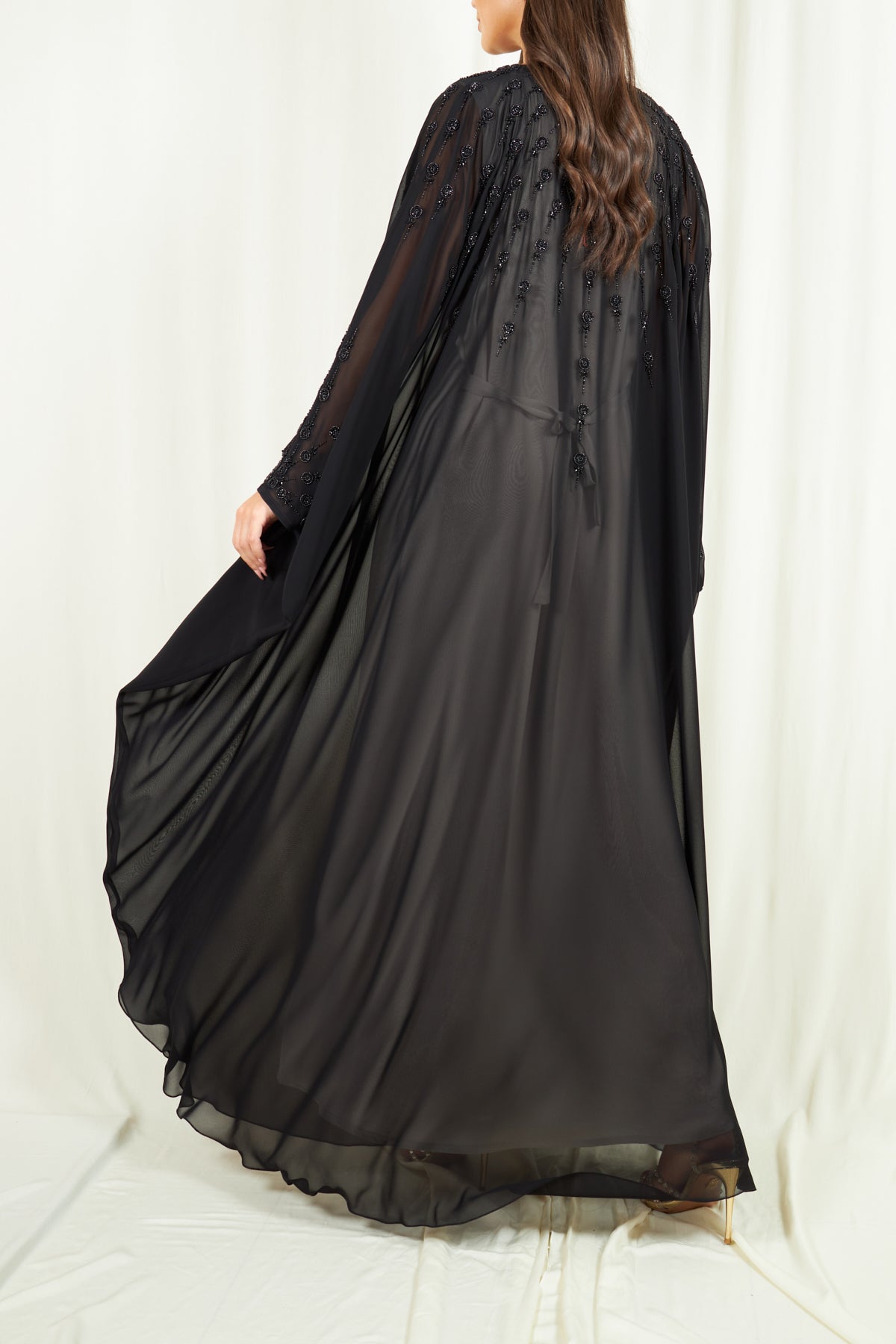 8258 - Geelato Abaya
