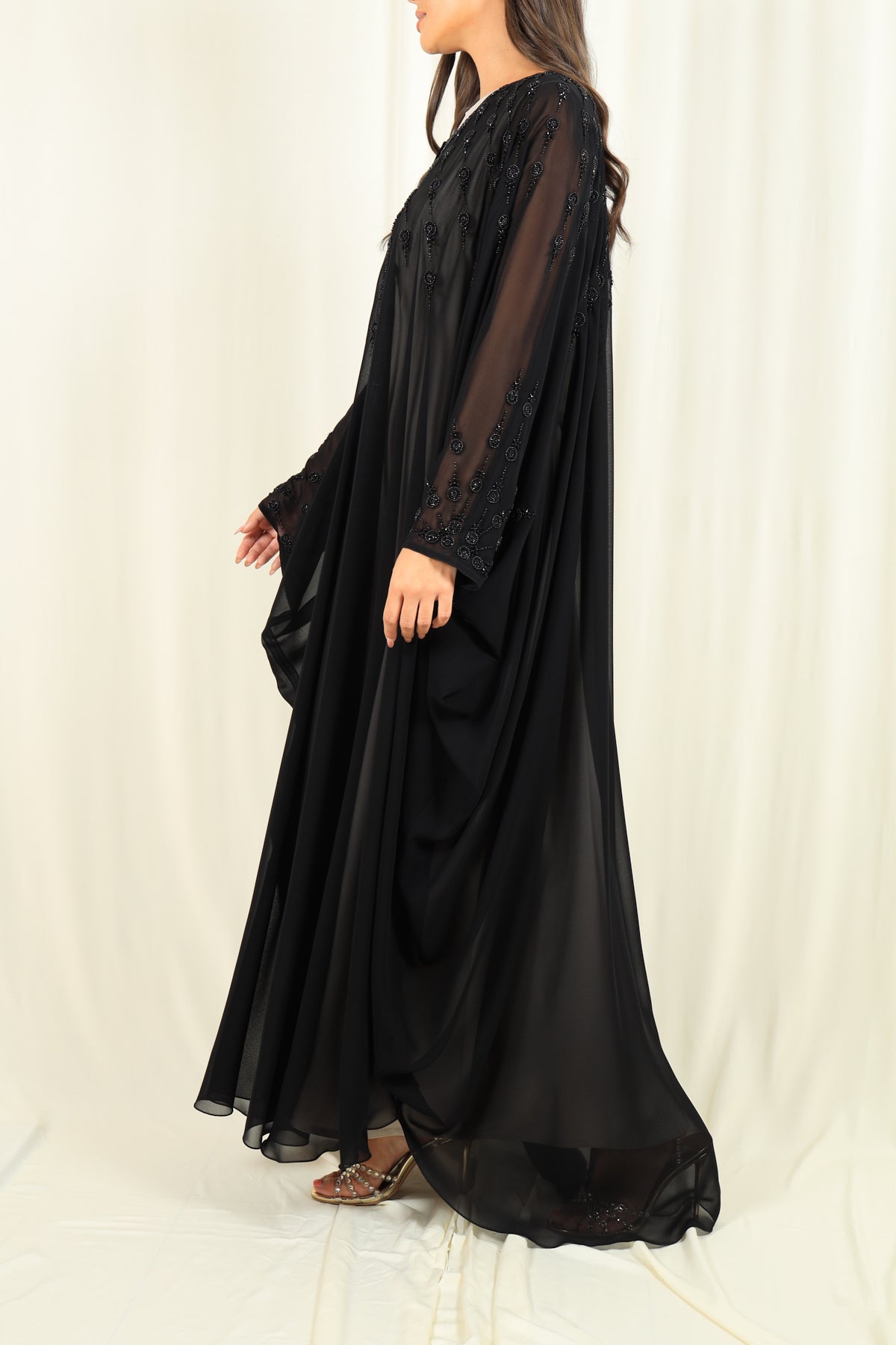 8258 - Geelato Abaya
