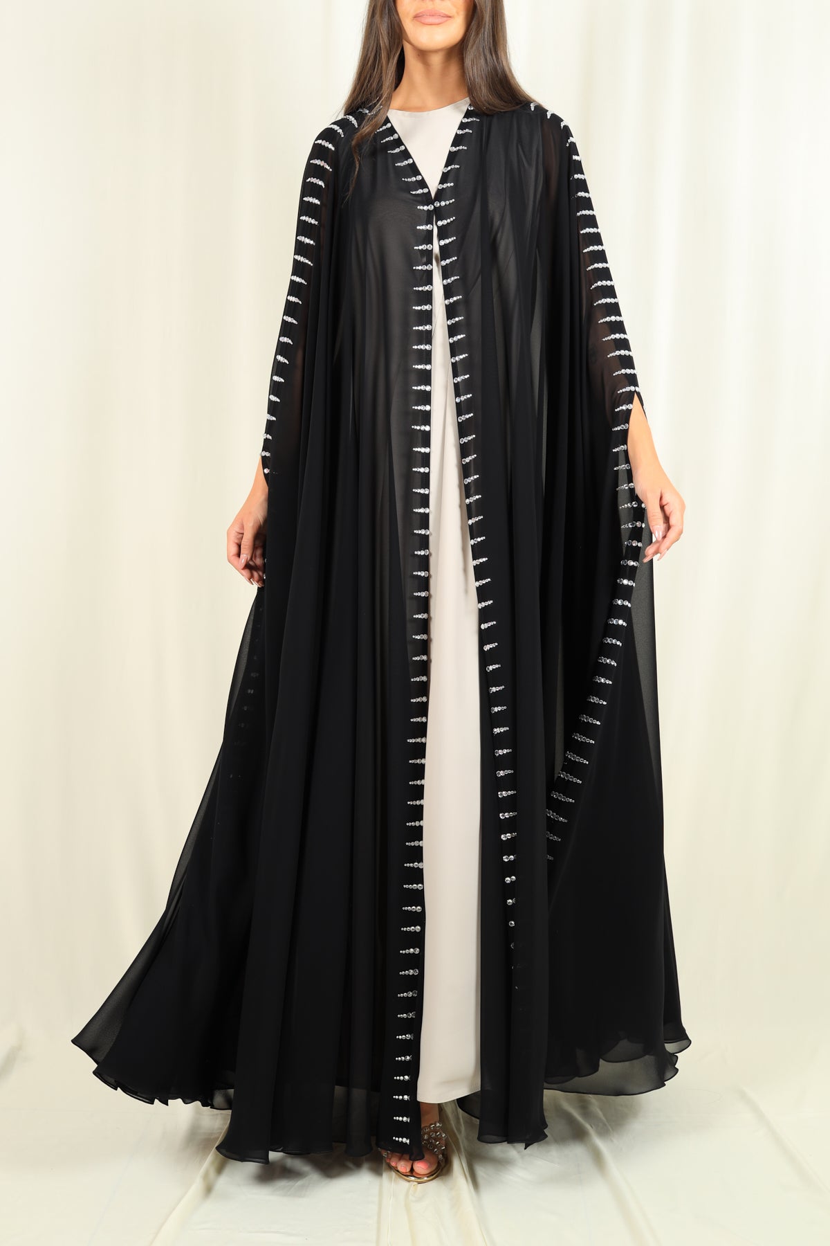 8259 - Geelato Abaya