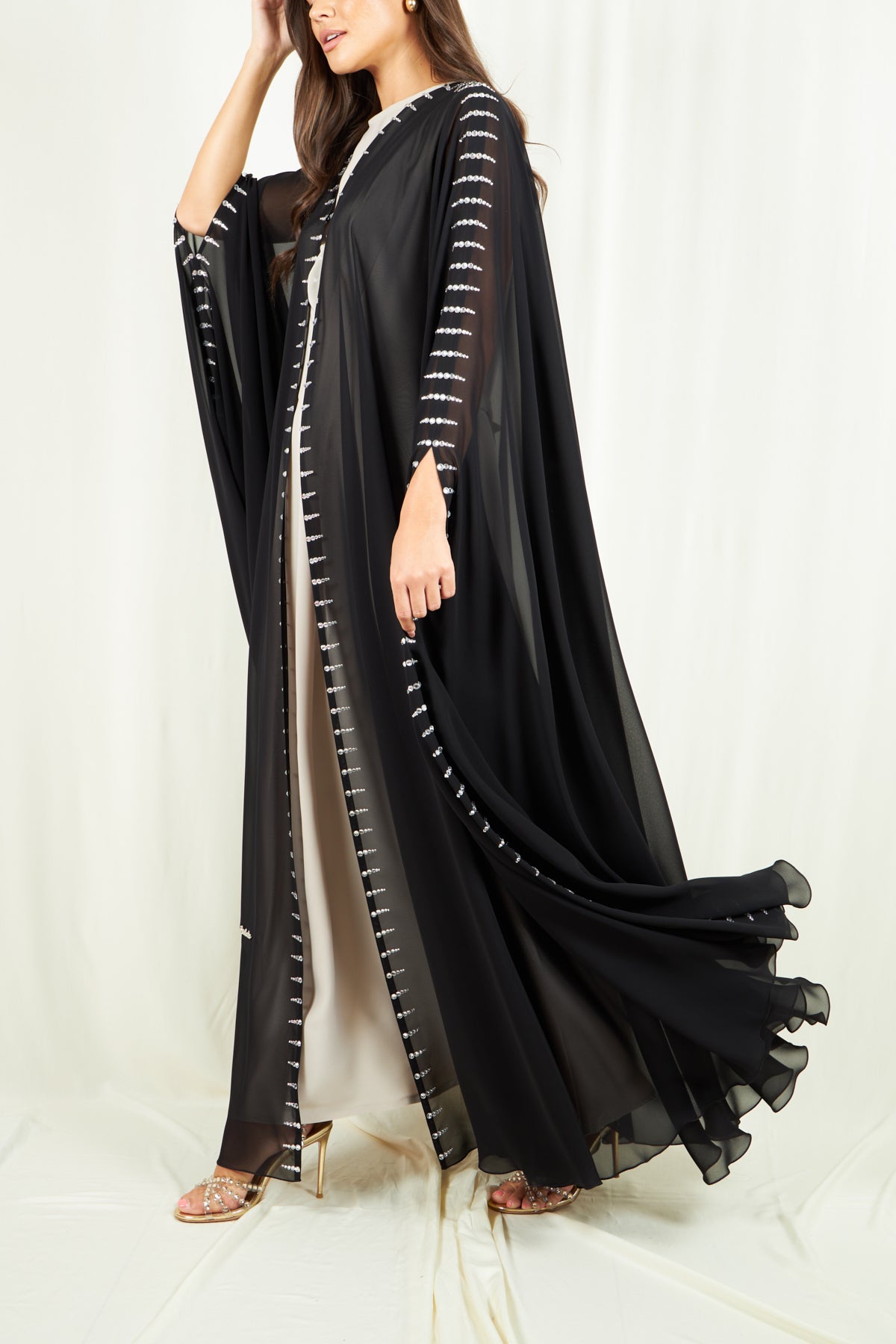8259 - Geelato Abaya
