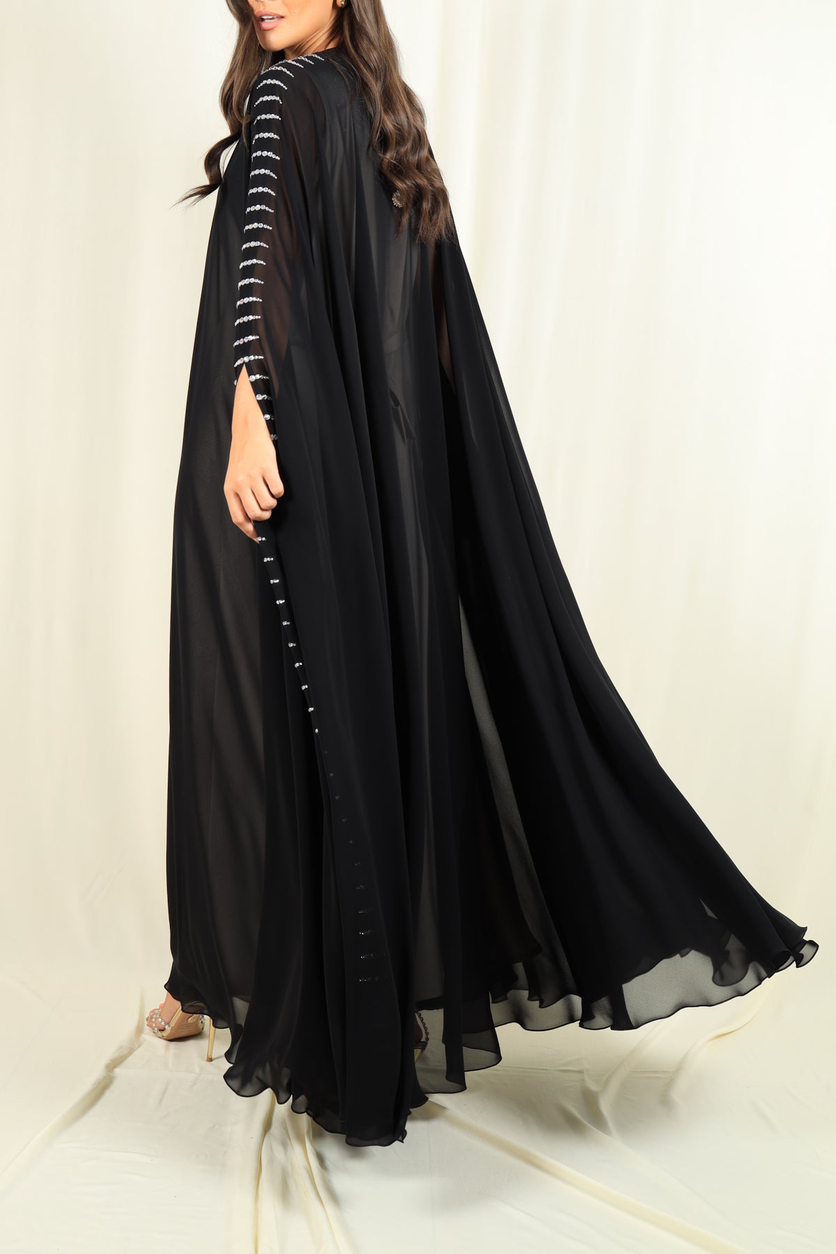 8259 - Geelato Abaya