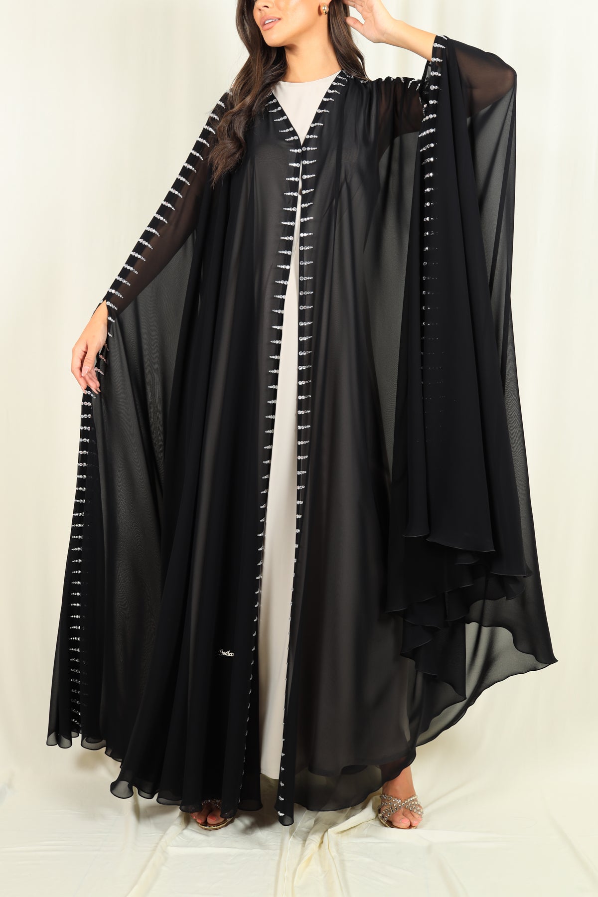 8259 - Geelato Abaya