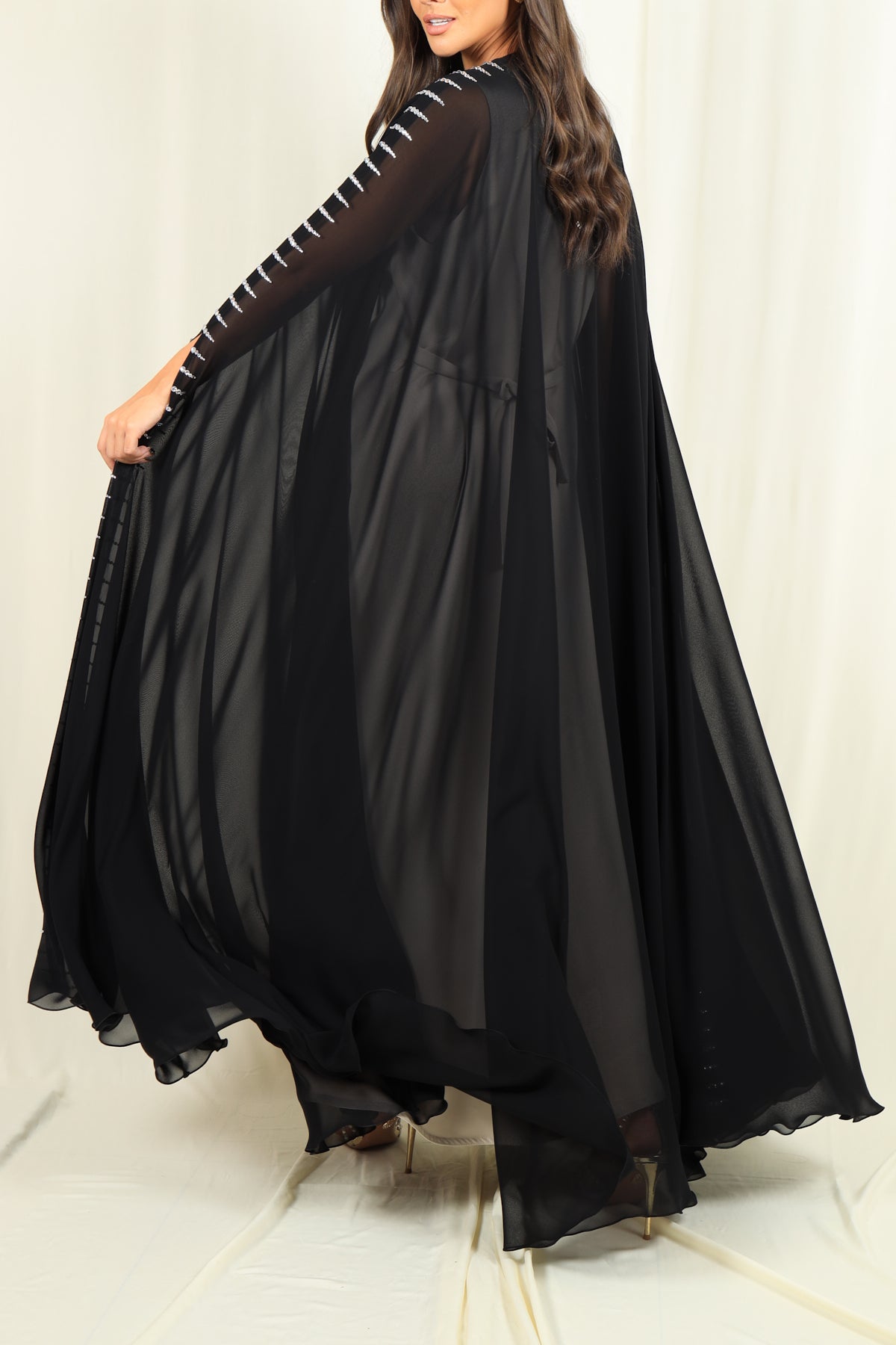 8259 - Geelato Abaya