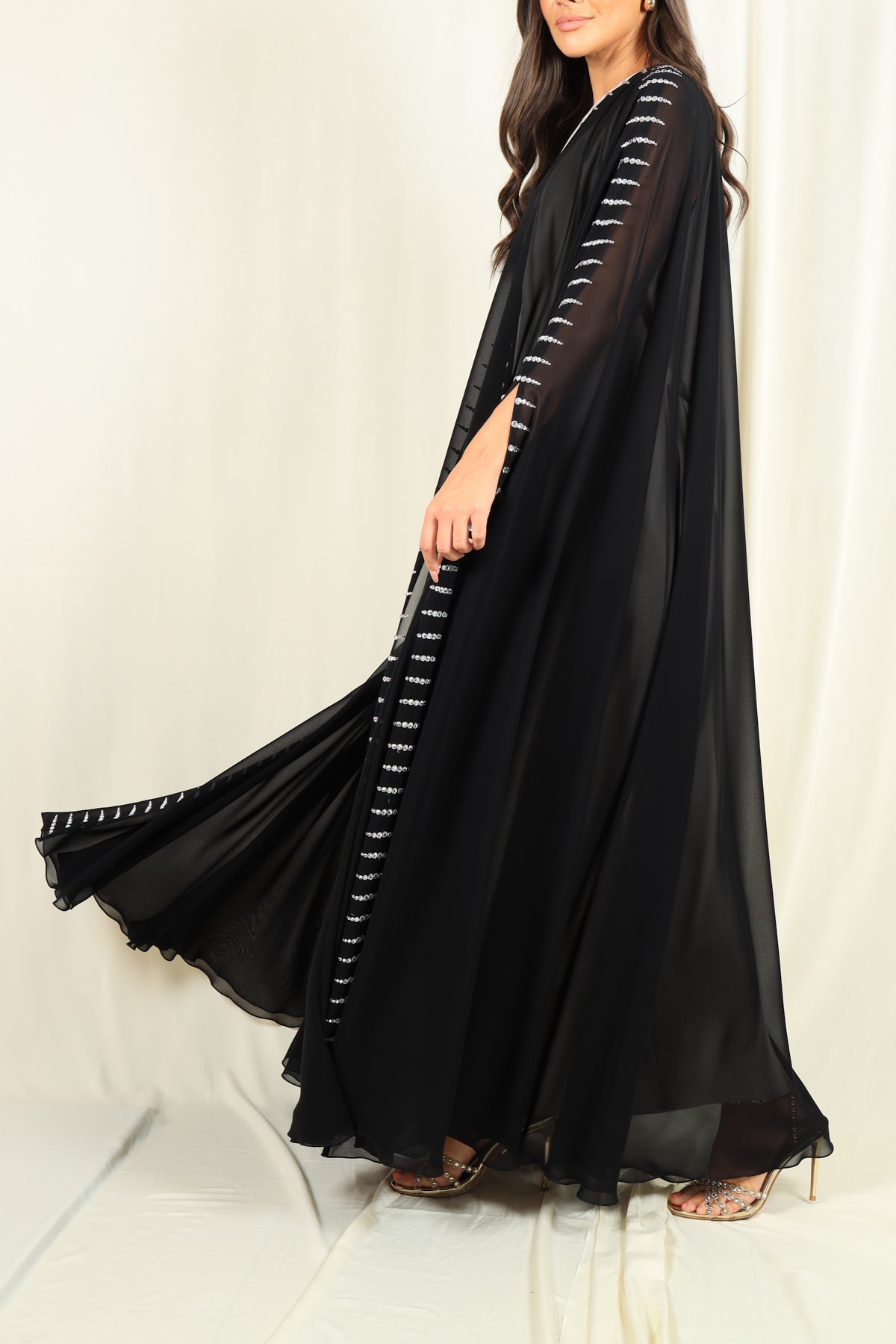 8259 - Geelato Abaya