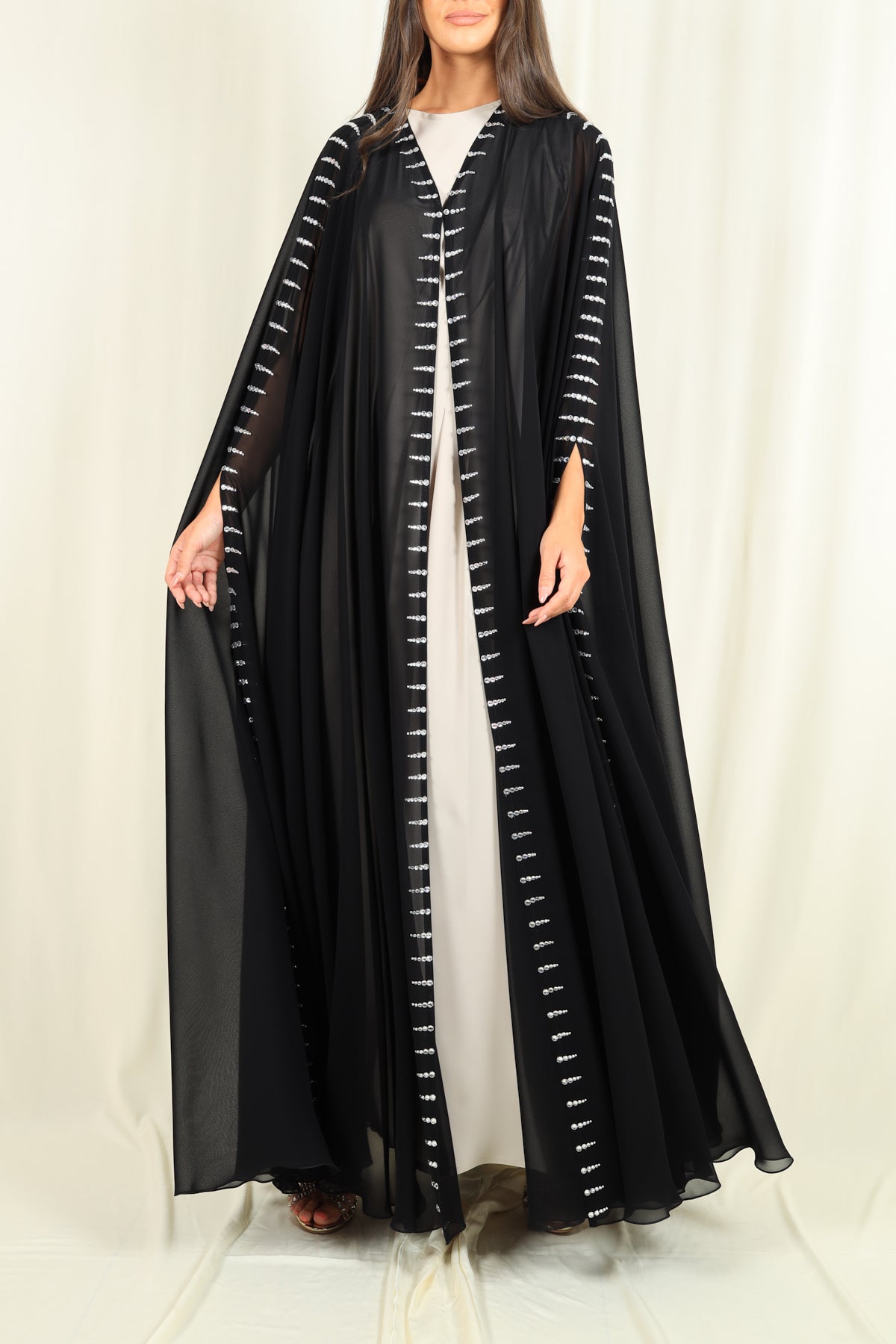 8259 - Geelato Abaya