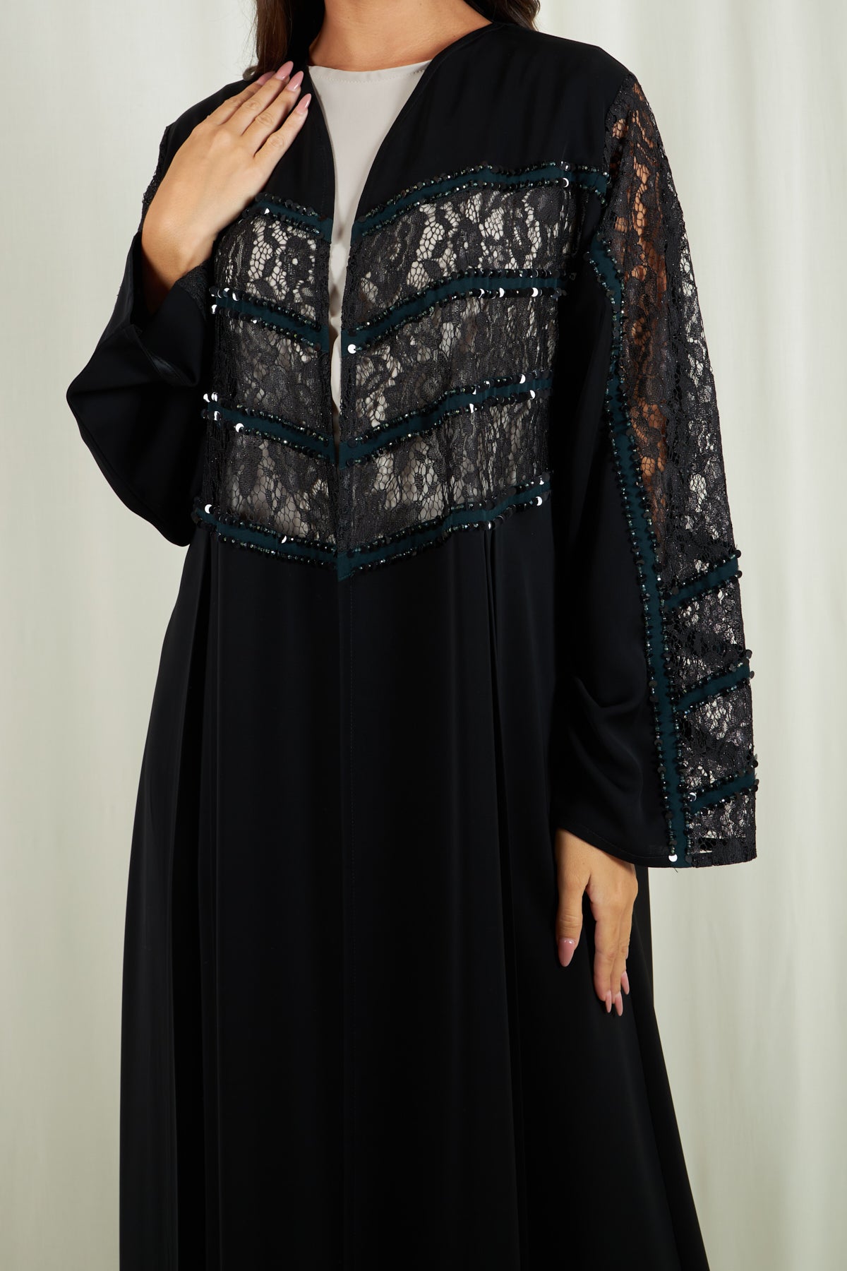8260 - Geelato Abaya