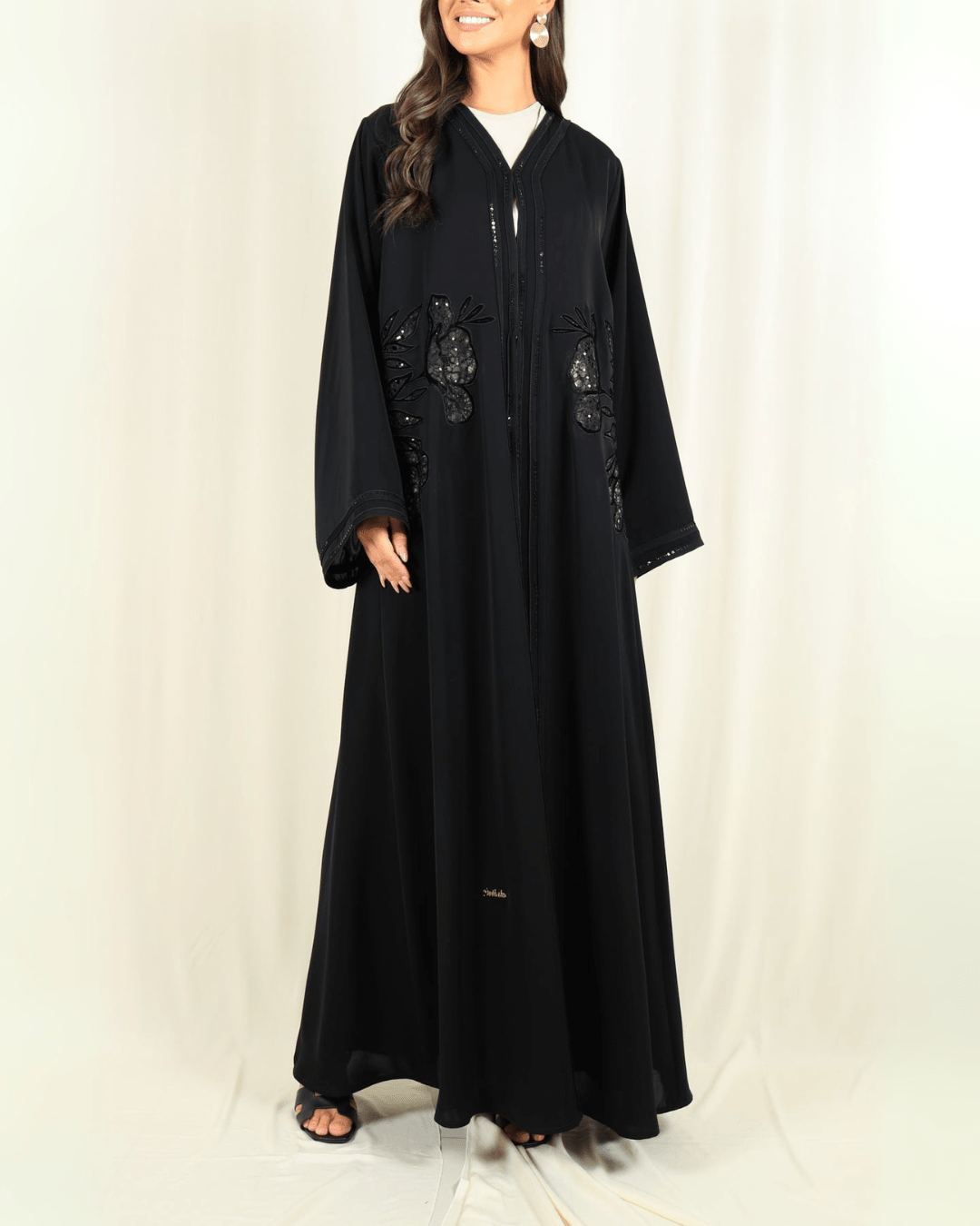 8261 - Geelato Abaya