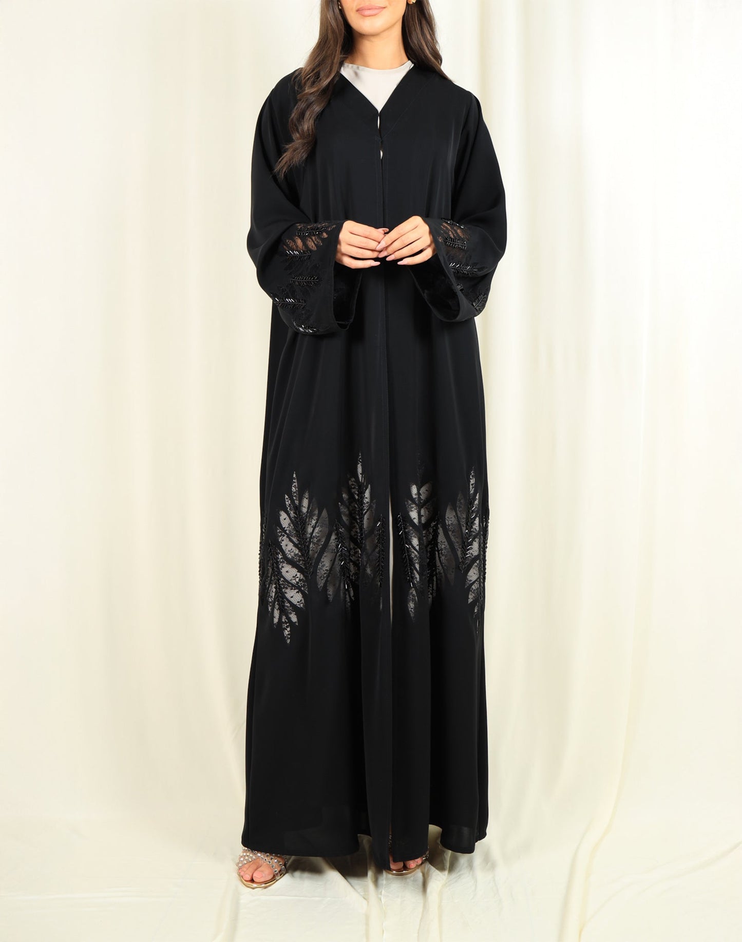 8263 - Geelato Abaya