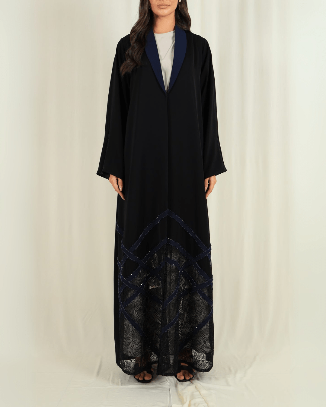 8264 - Geelato Abaya